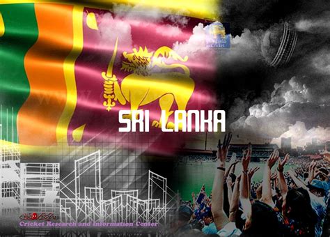 Sri Lanka National Cricket Team Wallpapers - Wallpaper Cave