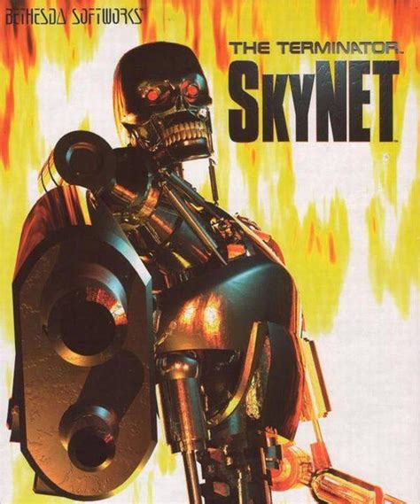 Terminator: SkyNET (1996)