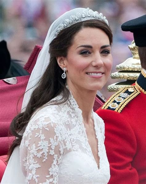 What Makeup Brand Did Kate Middleton Wear On Her Wedding Day | Saubhaya ...