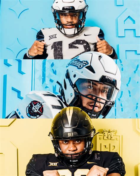 UCF Football on Twitter: "1 team, 2 mascots, 4 uniforms 🔥"