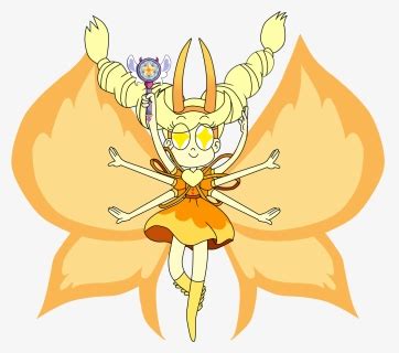 Star Butterfly Dark Star, Star Butterfly, Star Vs The - Star From Star Vs Evil, HD Png Download ...