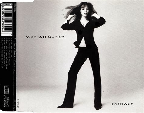 Mariah Carey - Fantasy (CD, Single) | Discogs