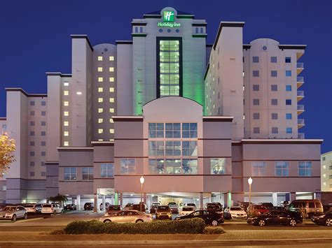 Ocean City Hotels | Holiday Inn & Suites Ocean City