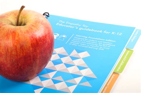 Educator's Guidebook and apple. Guide Book, Foundation, Apple, Education, Learning, Apple Fruit ...