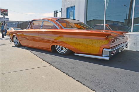 Nostalgia on Wheels: 1960 Ford Starliner Custom of Perfection!