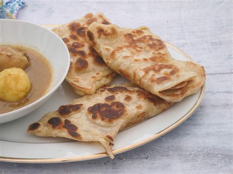 Roti Canai Curry Sauce Recipe - Banana-breads.com