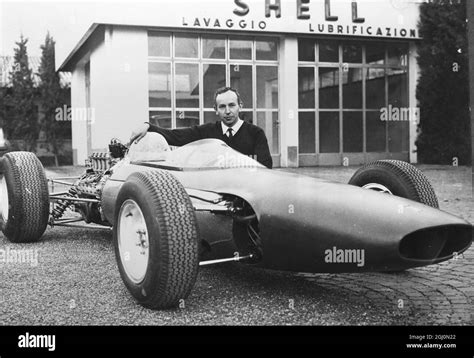 John surtees formula one world hi-res stock photography and images - Alamy