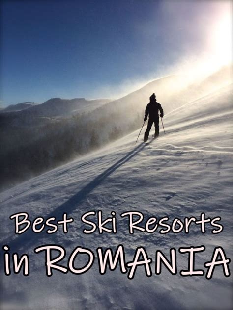 Best Ski Resorts in Romania [2024-2025 Winter Season Update]