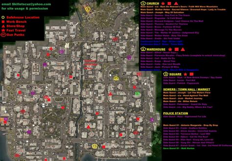 Download dead island blueprint maps ｜ Morgan's blog