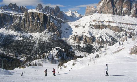 Alpine Ski Paradise: When The Italian Alps Come Calling - Saratoga Living