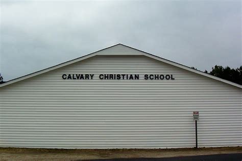 *Calvary Christian School*