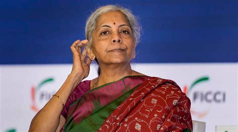 Nirmala Sitharaman: A Trailblazer in Indian Politics - NAH Link Shortner