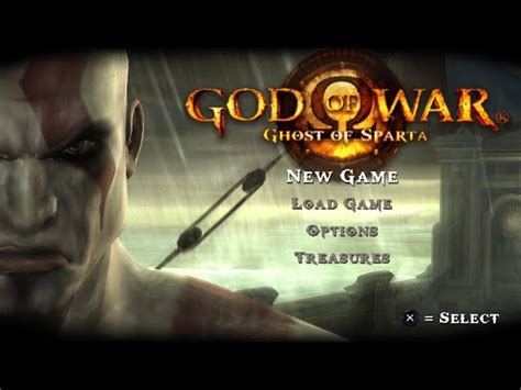 God of War: Ghost of Sparta (2010)