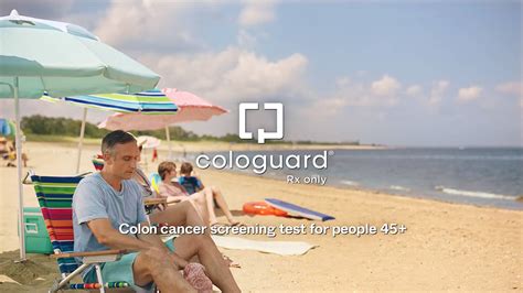 Cologuard® Commercial Sunscreen on Vimeo