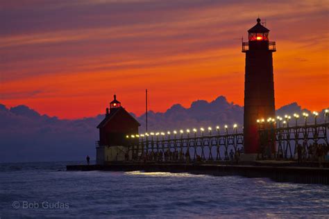 Red Sky at Night | Red sky at night, Sailor's delight; Red s… | Flickr