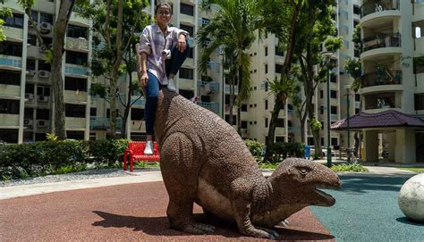 Toa Payoh Heritage Trail — Rediscover Gems incl. Iconic Dragon Playground and Aesthetic Cafes