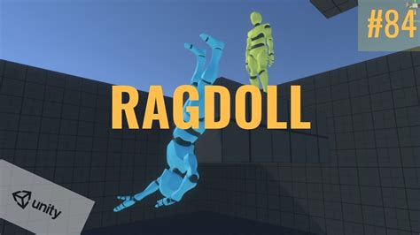 ragdoll physics - YouTube