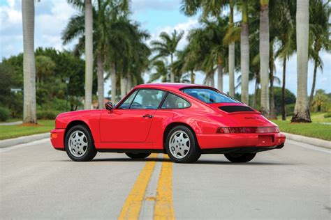 PORSCHE 911 Carrera 4 (964) - 1988, 1989, 1990, 1991, 1992, 1993 - autoevolution