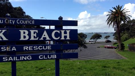 Most beautiful Howick Beach, Auckland New Zealand - YouTube