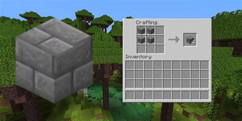 1611089977_1-how-to-make-stone-bricks-in-minecraft-recipe.jpg | StroyGame.ru