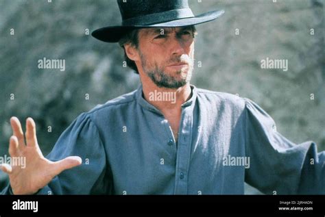 CLINT EASTWOOD, PALE RIDER, 1985 Stock Photo - Alamy