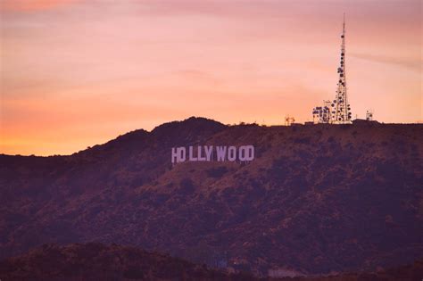 Hollywood Sign Los Angeles America - Free photo on Pixabay