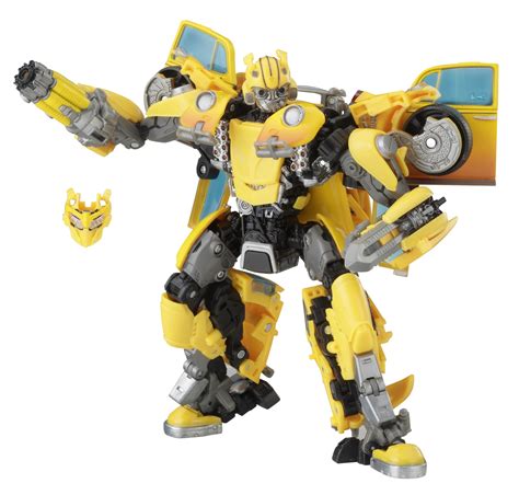 Buy Transformers: Masterpiece - Bumblebee at Mighty Ape Australia