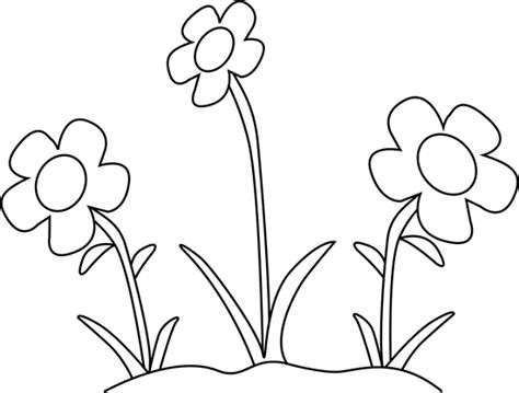 Free Spring Outline Cliparts, Download Free Spring Outline Cliparts png images, Free ClipArts on ...