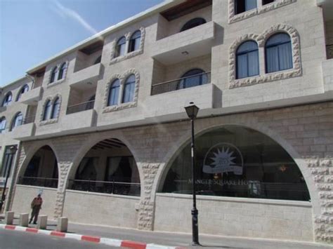 Manger Square Hotel in Bethlehem - Room Deals, Photos & Reviews