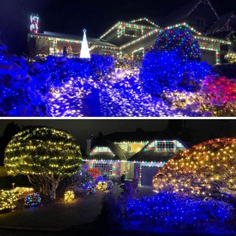 25 Over-the-Top Christmas Light Displays from Across America