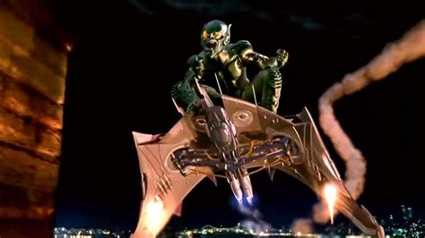 Spider-Man: No Way Home Theory Explains Why Green Goblin Has New Glider