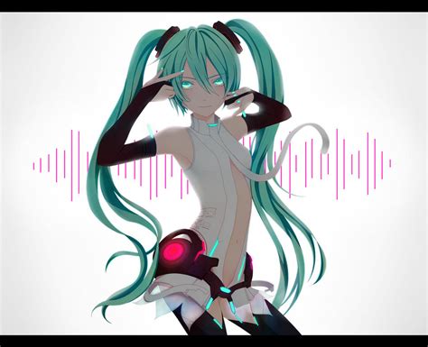 Hatsune Miku Append by Tokuchi-gakupyon on DeviantArt