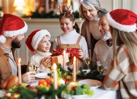 Poll: Should You Charge Your Family For Christmas Dinner?