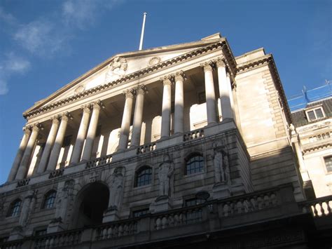 Bank of England Building London - e-architect