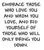 Embrace Those Who Love You :: Quotes :: MyNiceProfile.com