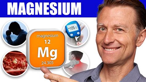 7 Surprising Magnesium Benefits You Don't Know - YouTube