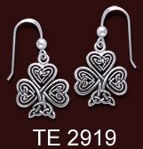 Celtic Earrings