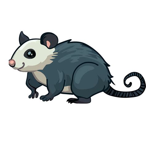 Possum icon clipart transparent background 24044210 PNG