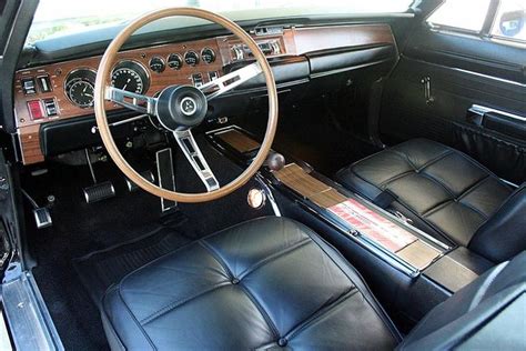 Dodge Charger History 1969-1970 | Dodge charger interior, Dodge charger, 1969 dodge charger