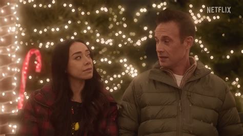 Trailer for Netflix Holiday Movie CHRISTMAS WITH YOU Starring Freddie ...