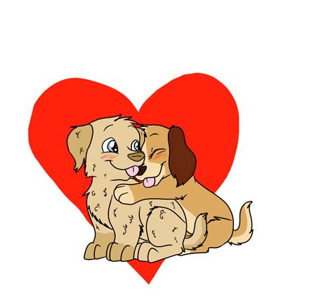 Puppy Love by Musicalmutt2 on DeviantArt