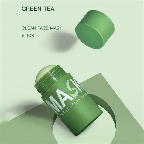 Green Tea Mask -Buy 1 Get 1 Free Now!