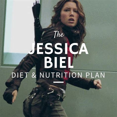 Jessica Biel Workout Routine and Diet Plan [Updated] Gym Workout Planner, Cardio Workout, Gym ...