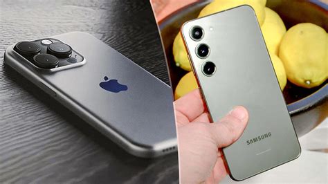 iPhone 15 Pro vs. Samsung Galaxy S23 Plus: Biggest expected differences ...