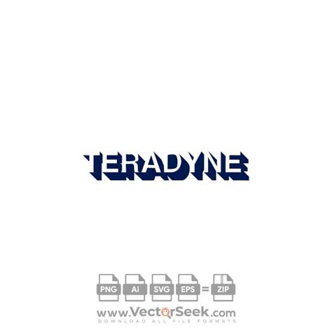 Teradyne Logo Vector - (.Ai .PNG .SVG .EPS Free Download)