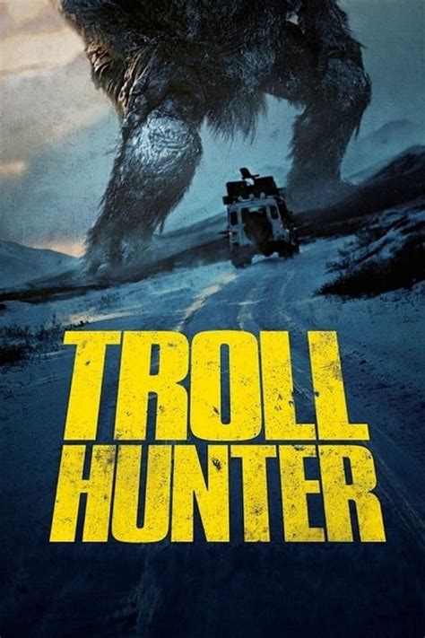 Troll Hunter (2010) — The Movie Database (TMDb)