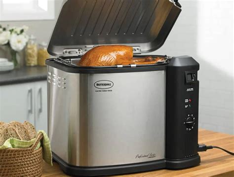 Butterball Turkey Fryer Reviews! A Complete Deep Fryer for Your Kitchen