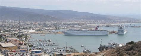 Ensenada (Baja California Mexico) cruise port schedule | CruiseMapper