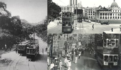 Hong Kong Tramways - Our Story