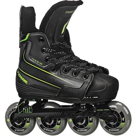 Tour Code 9 Adjustable Inline Hockey Skates - Walmart.com - Walmart.com